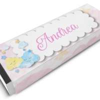 Scatolina porta confetti personalizzata rettangolare Easyprint