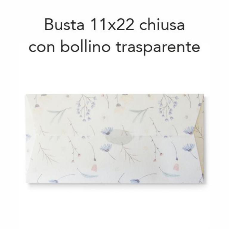 Buste colorate scuro – F.to 22+10X29 – 500 pz